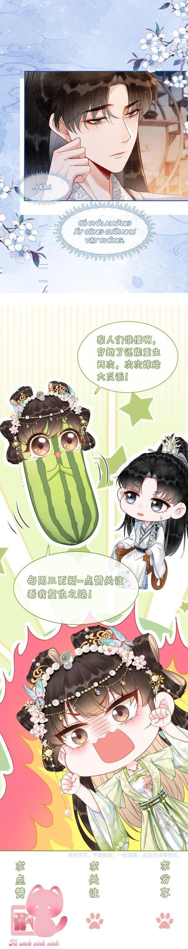 sau khi nàng bị đánh chết các ca ca hối hận rồi !! chapter 5 18