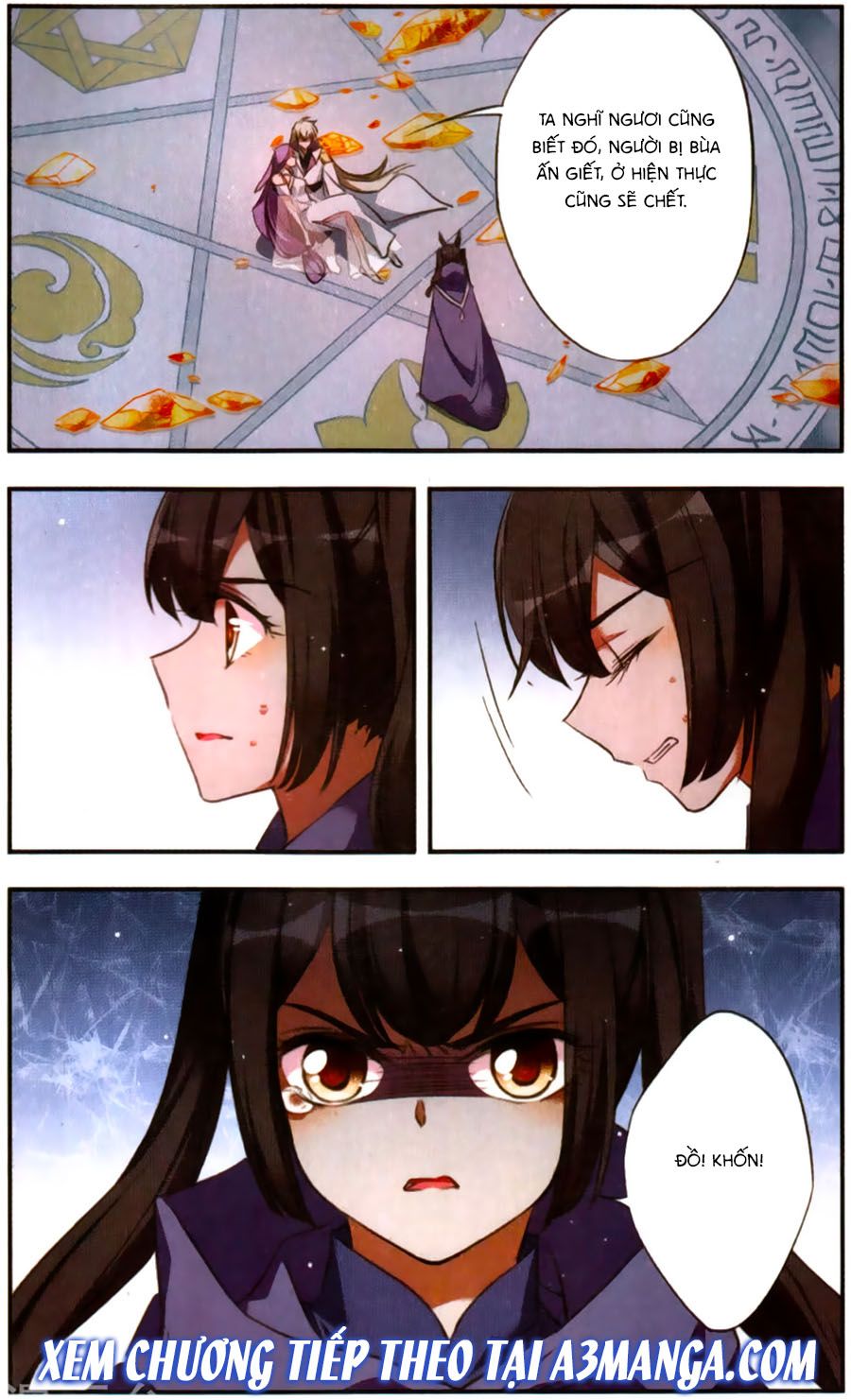 Fight For Myself chapter 31 - Trang 25