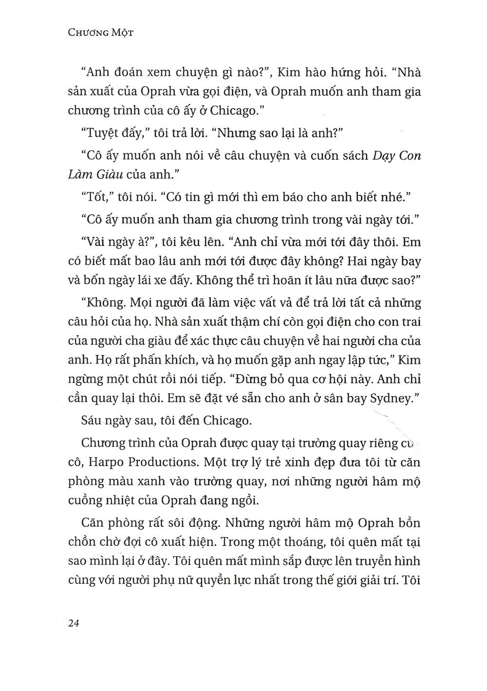 Chạm Tay Hóa Vàng (Tái Bản)