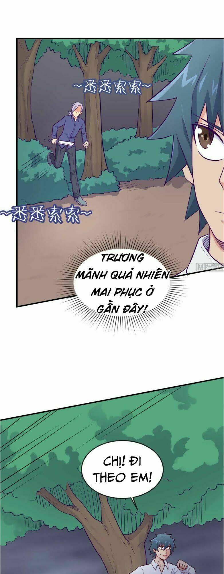 bác sĩ riêng của nữ thần chapter 47 20