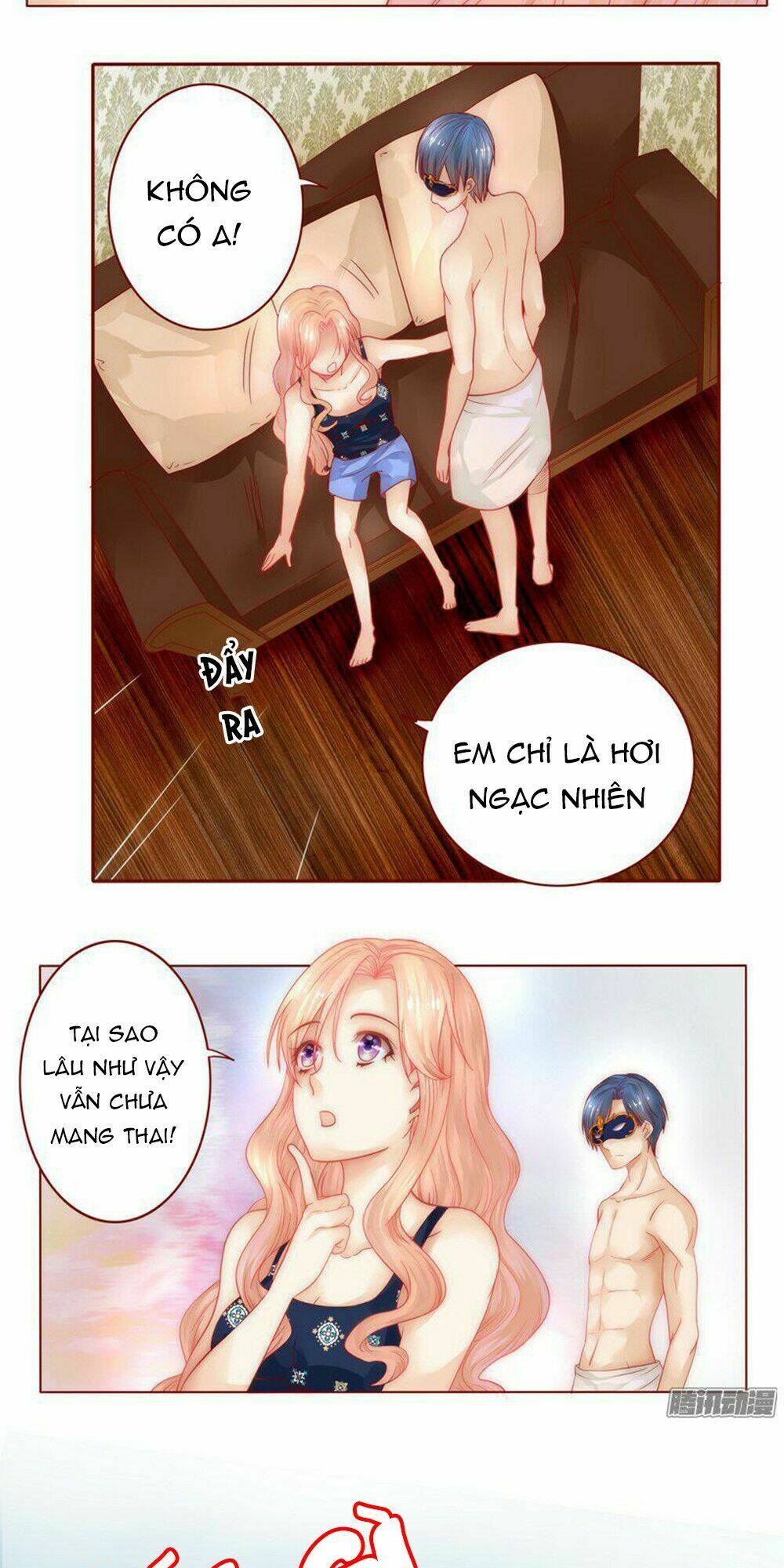 bá đạo tổng tài yêu tôi chapter 6 9