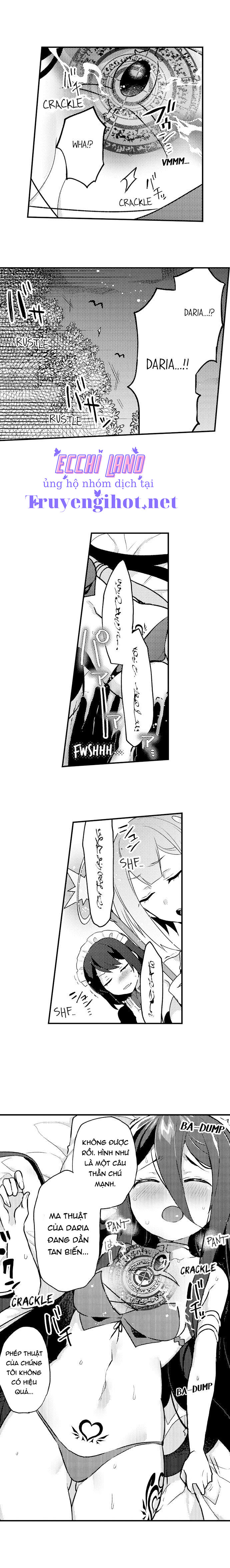 tái sinh vào thế giới khác ~ mang trong mình sứ mệnh thỏa mãn tất cả phụ nữ nơi đây chapter 19.1 6