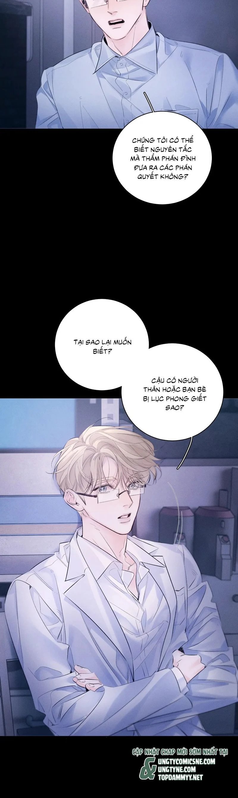 cây nấm nhỏ chapter 48 8