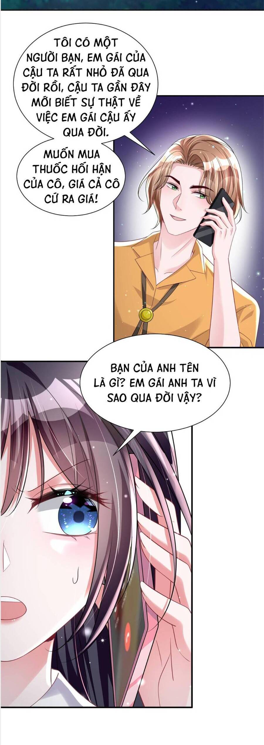 tổng tài huyết tộc cực sủng cô vợ mỹ nhân ngư chapter 58 31