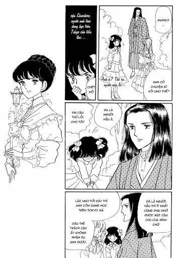 câu chuyện ở yokohama chapter 3 29
