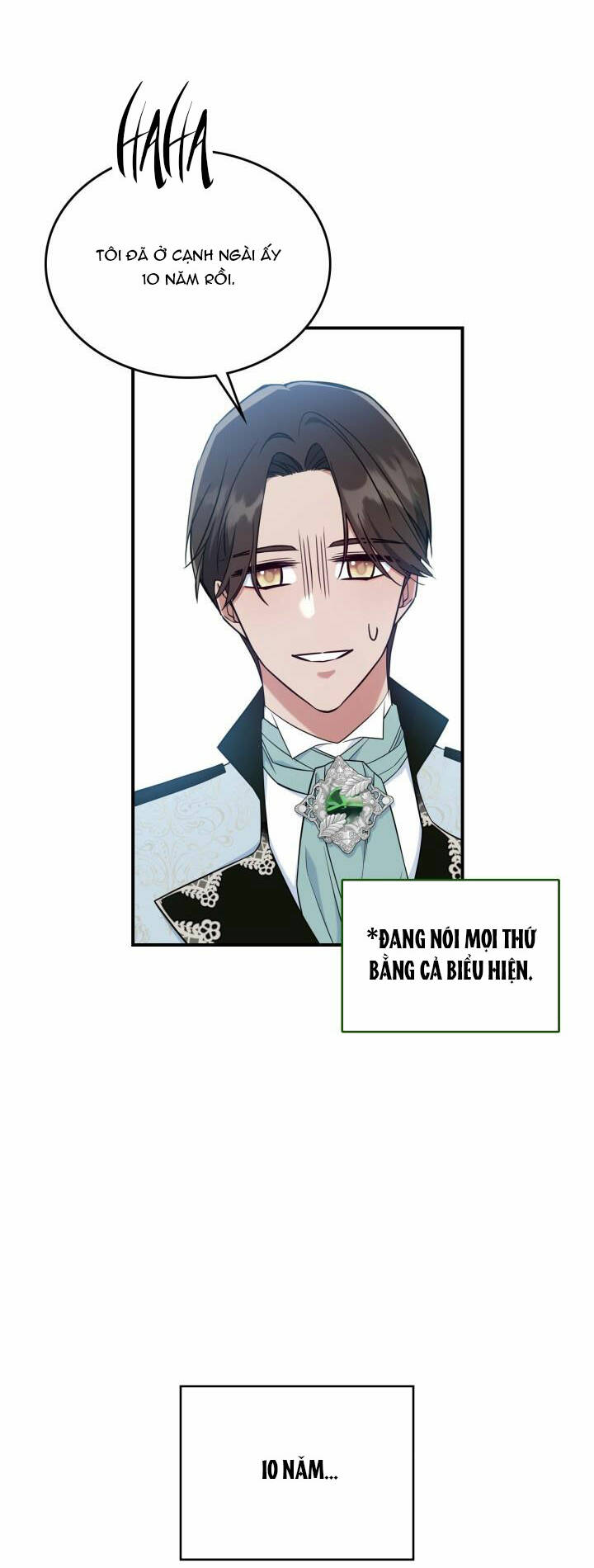 Hôm Nay Công Nương Toàn Năng Cũng Thấy Chán Nản chapter 41.1 32