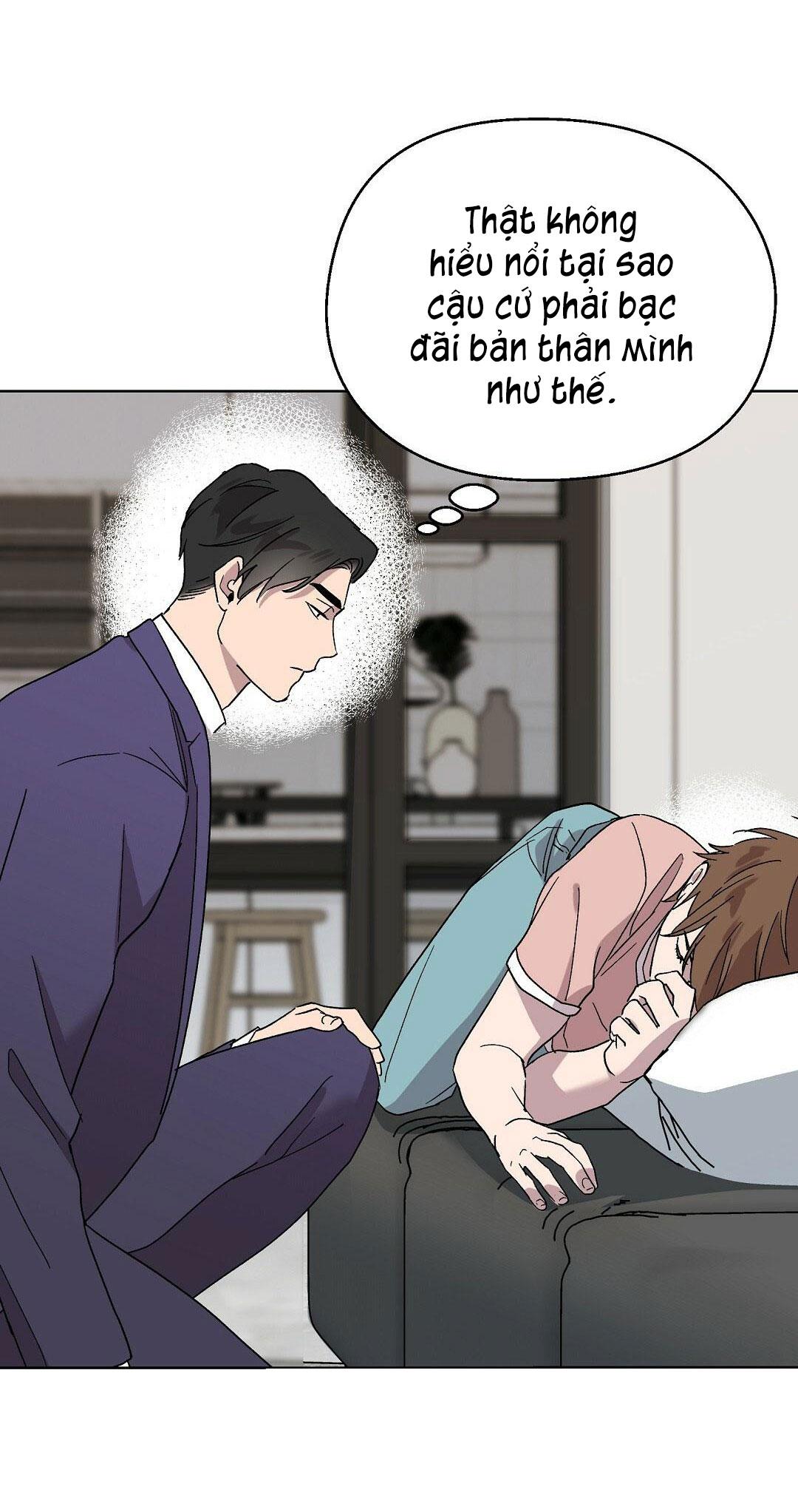 vết cắn mang vị ngọt ngào chapter 11 32