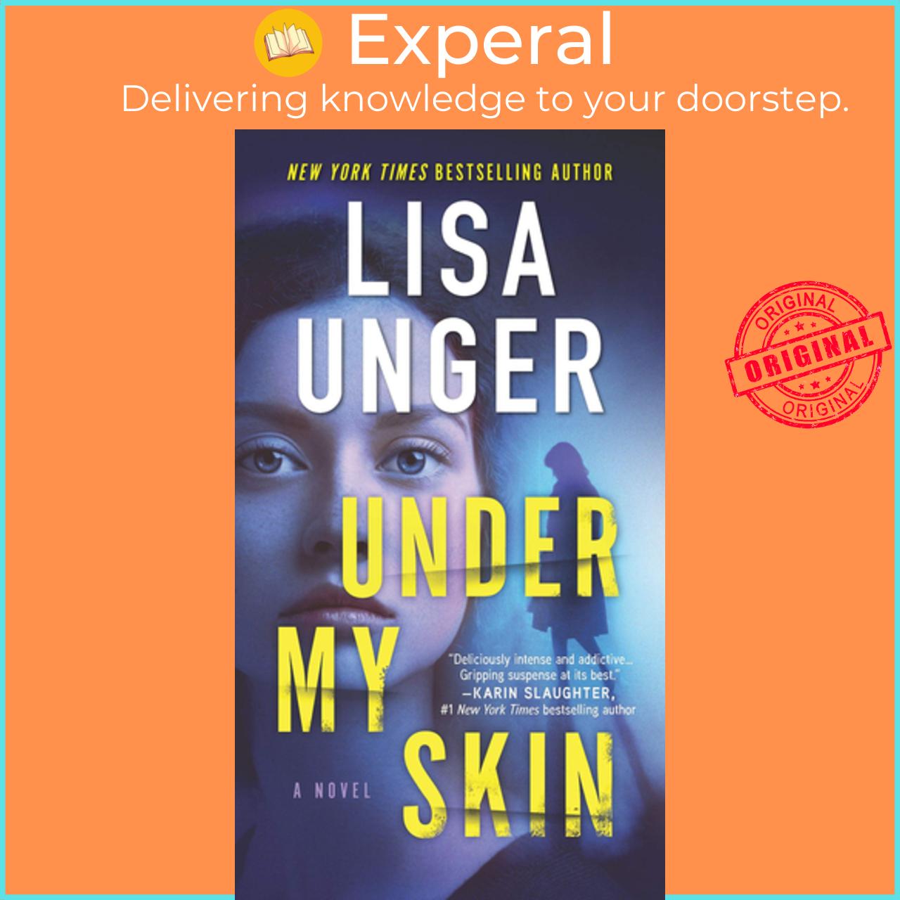 Sách - Under My Skin by Lisa Unger