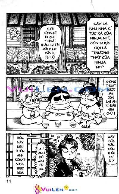 ninja loạn thị chapter 57 11