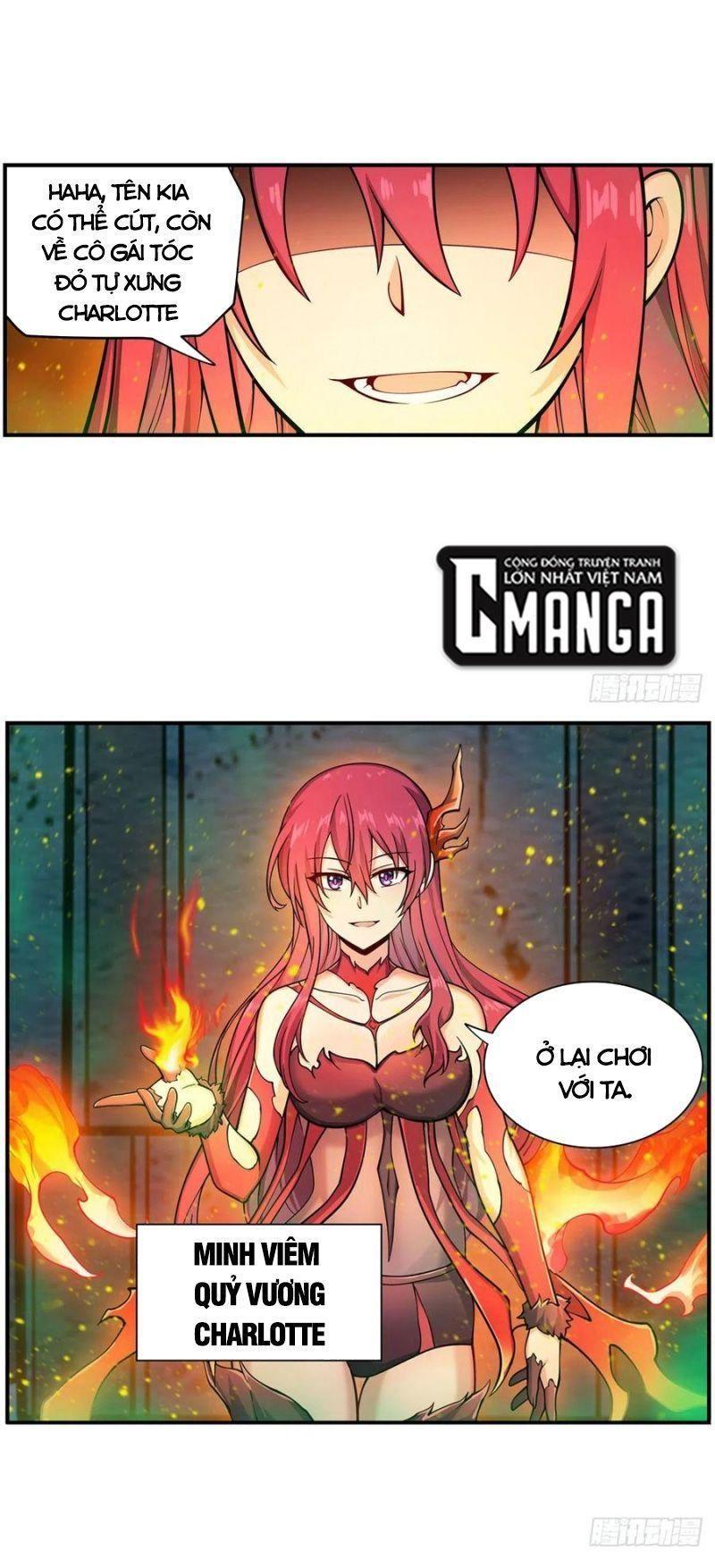 vô hạn sứ đồ và 12 nữ chiến binh chapter 214 23