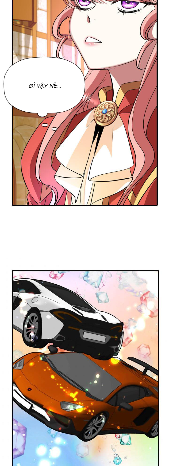 sát thủ muốn trở thành công chúa chapter 8 32