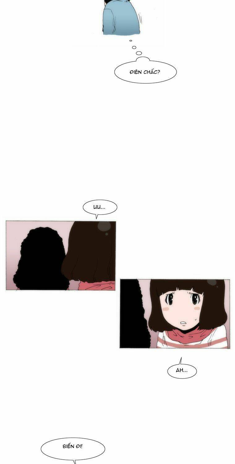 can't see can't hear but love chapter 34 28