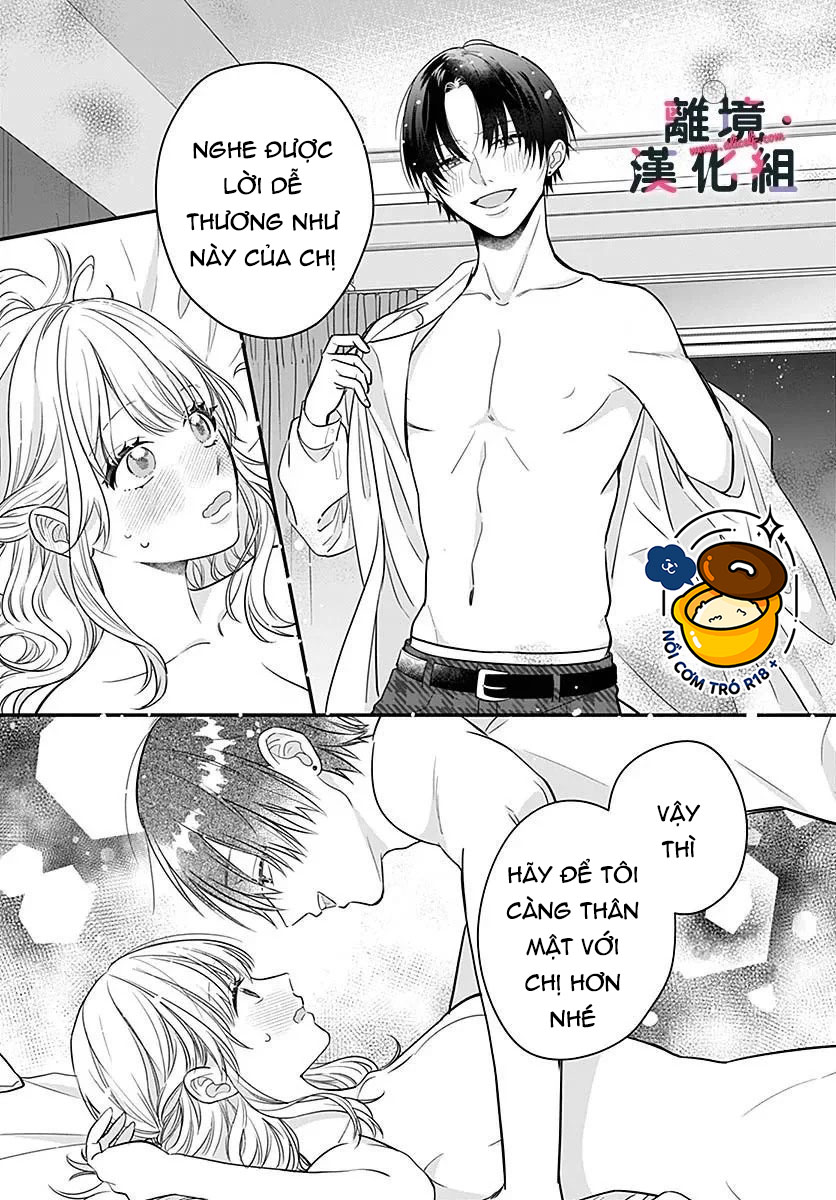 thống trị hoàn mỹ chapter 11.2 13