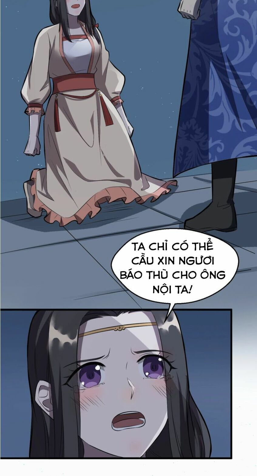 đại nghịch chi môn chapter 62 22