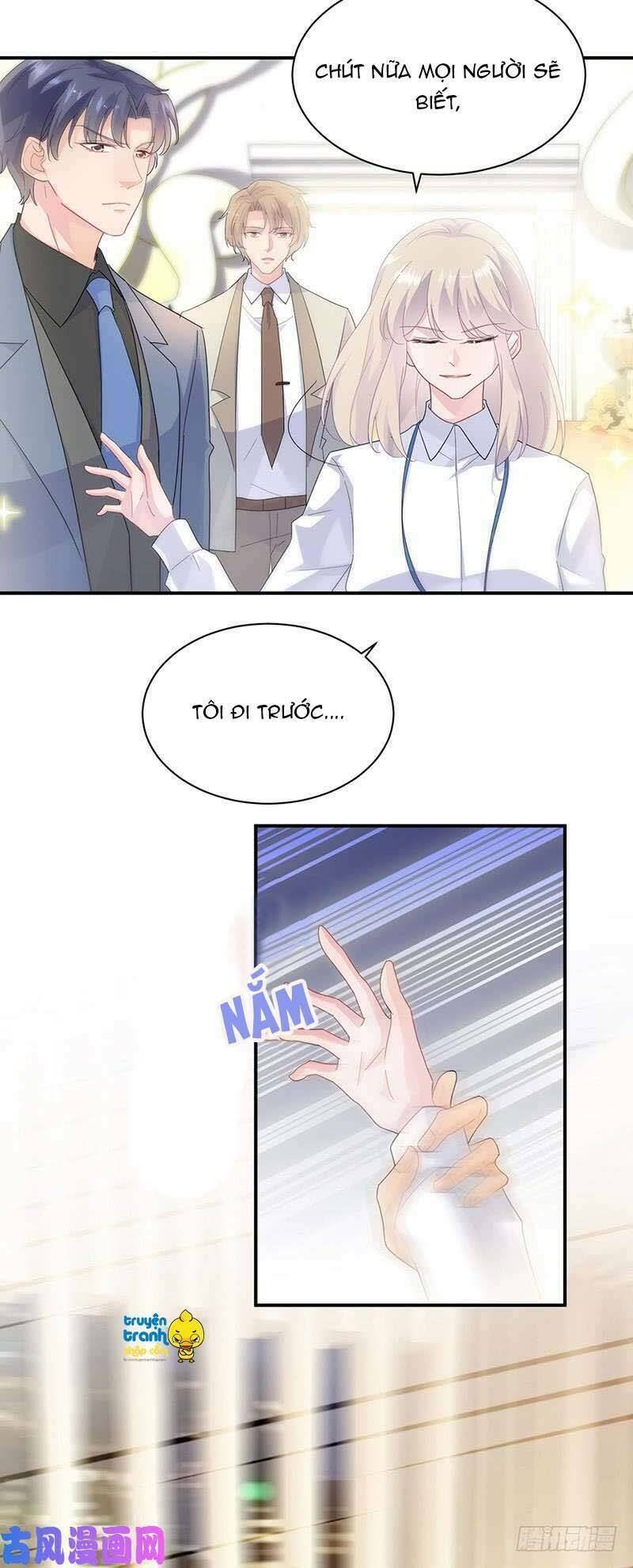 chọc tới chủ tịch tổng tài 2 chapter 134 25