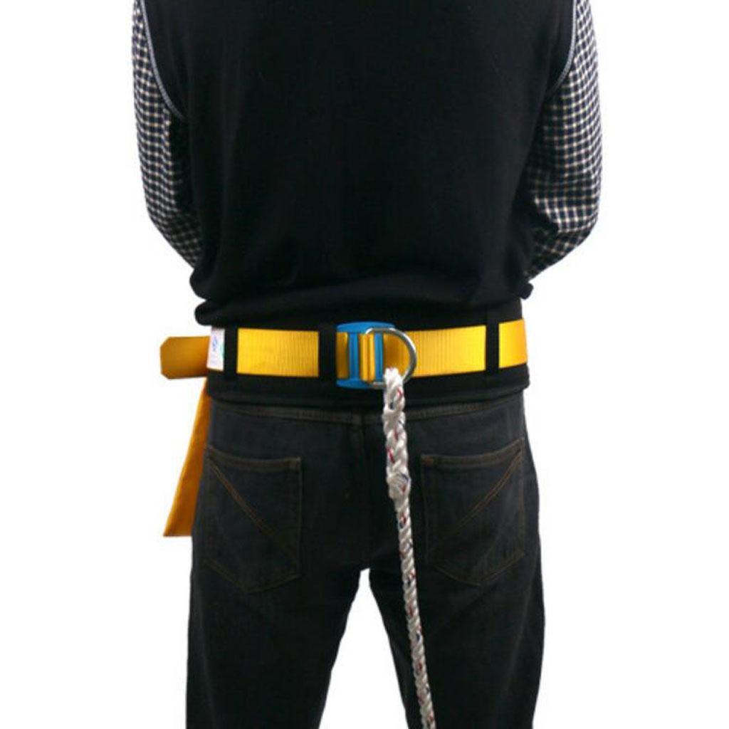 Outdoor Safety Lanyard Protection Equipment Roof Climbing Protective Strap