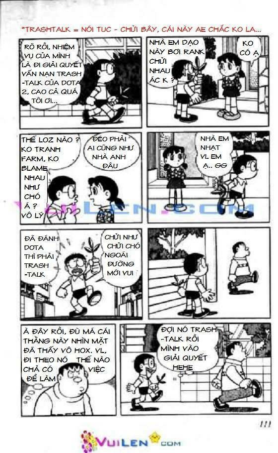 doraemon (chế) - dota2vnbetgroup chapter 18 7