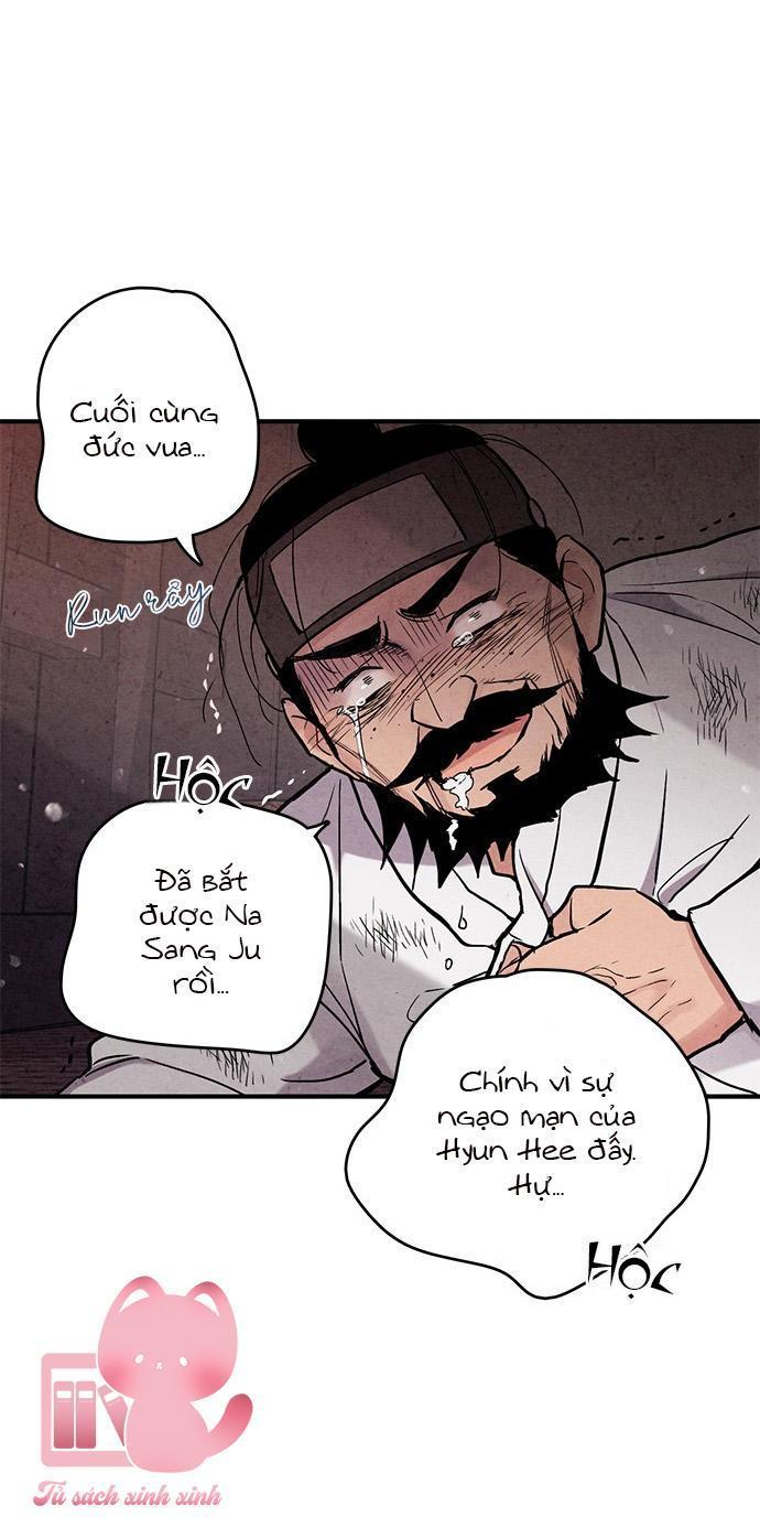 lệnh cấm hôn chapter 90 16