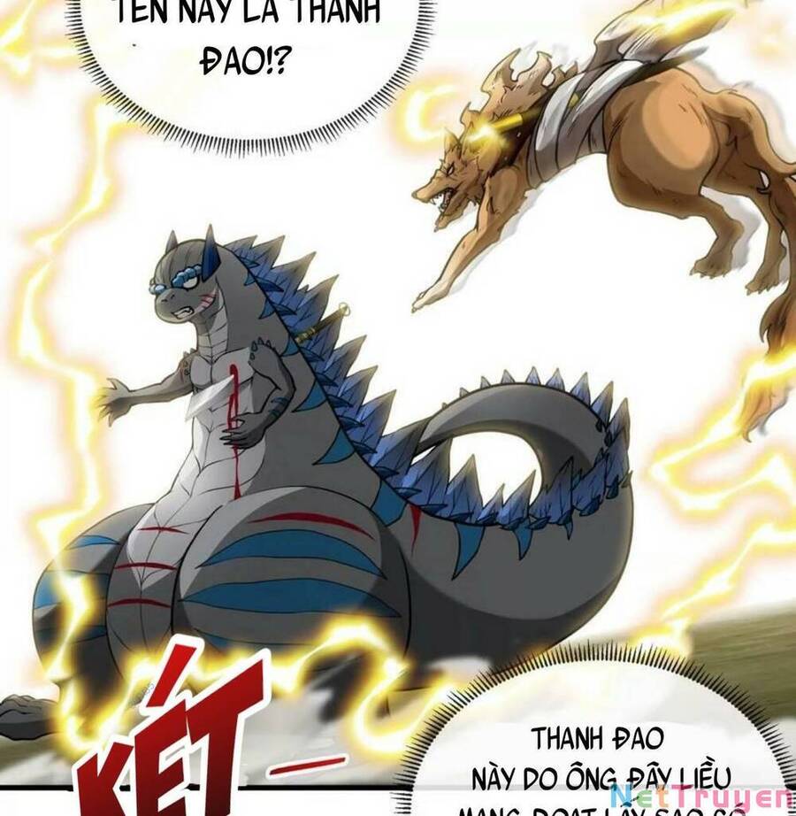 Trùng Sinh Thành Godzilla Chapter 20 - Trang 30