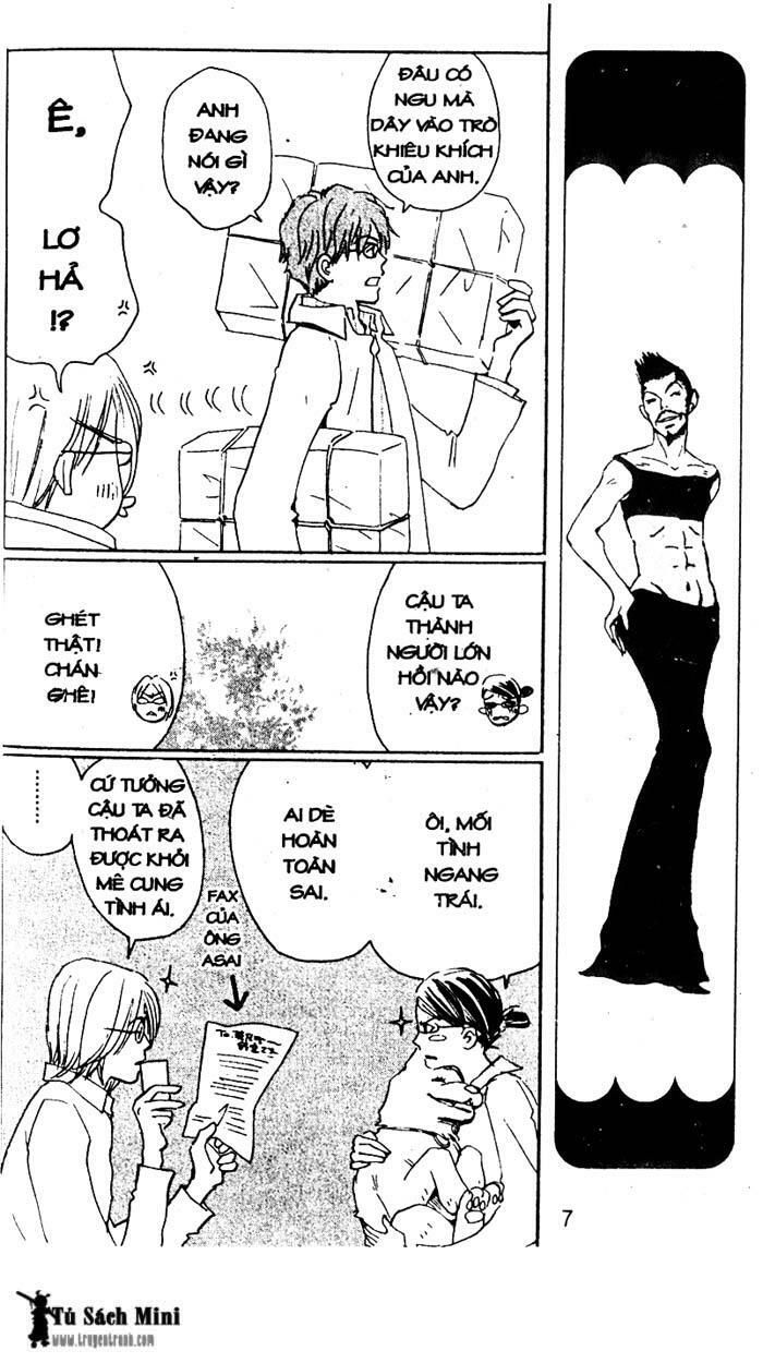 love n life chapter 29 8