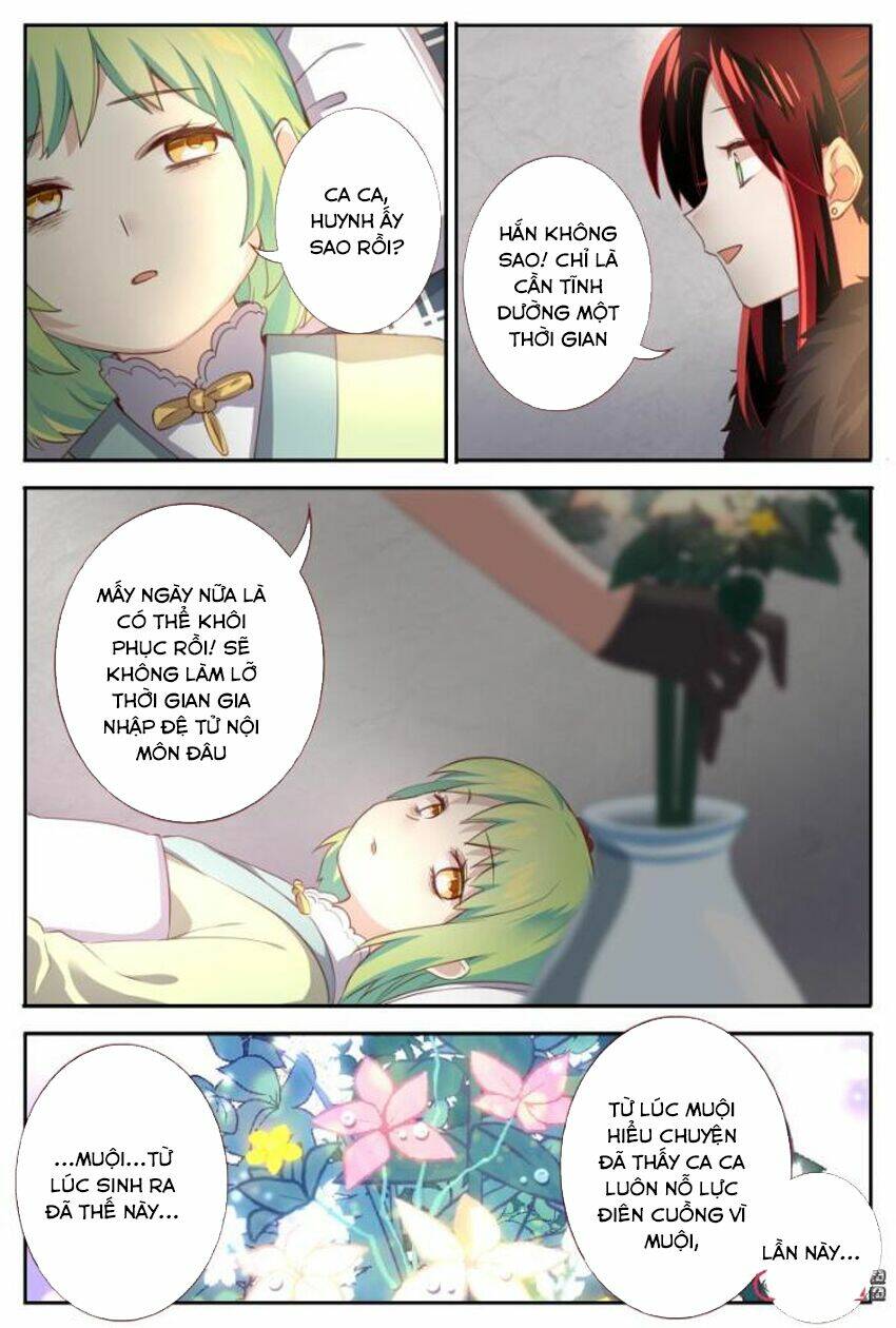 võ thần không gian chapter 66 7