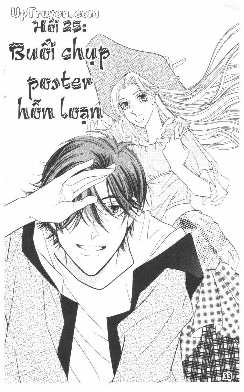 người yêu lý tưởng chapter 6.1 35