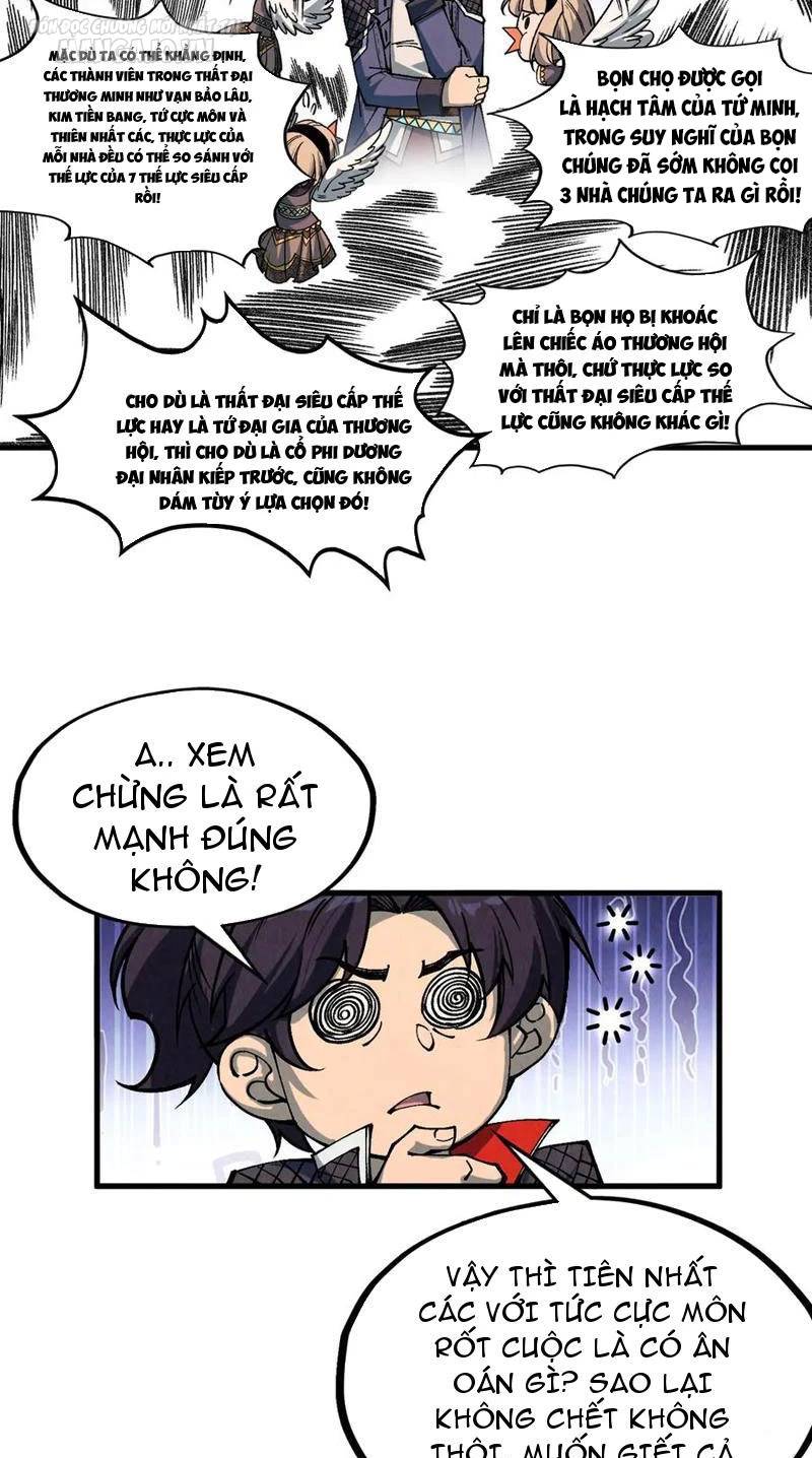 vạn cổ chí tôn chapter 312 37
