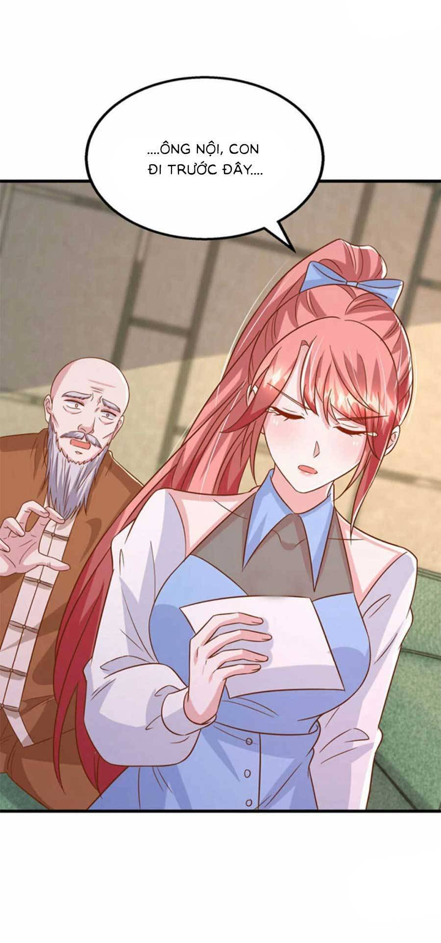 đại lão gọi tôi tiểu tổ tông chapter 158 21