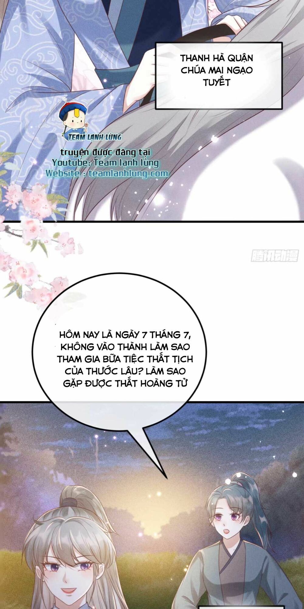 đại đích nữ trọng sinh về báo thù chapter 13 42