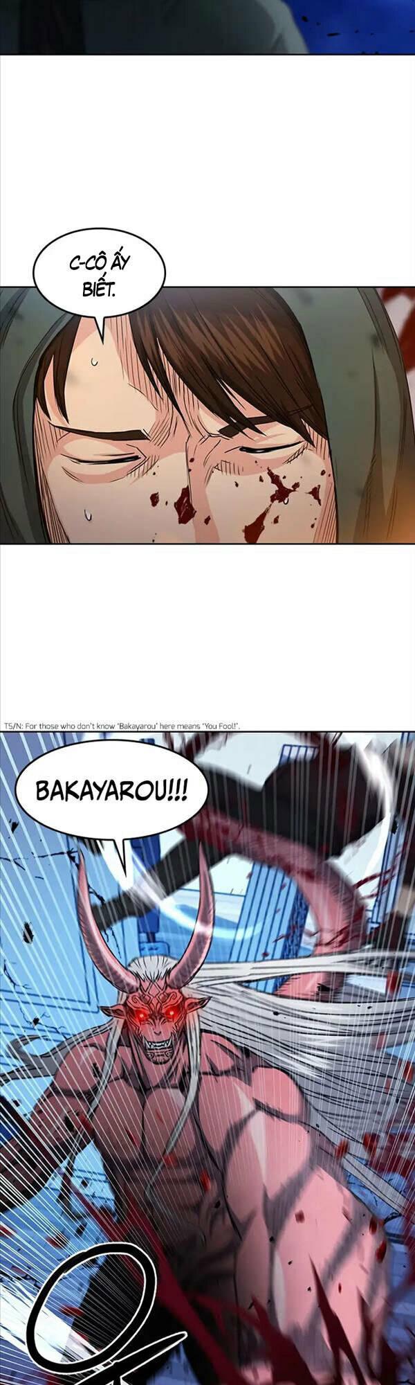 druid tại ga seoul - người hóa thú chapter 74 60