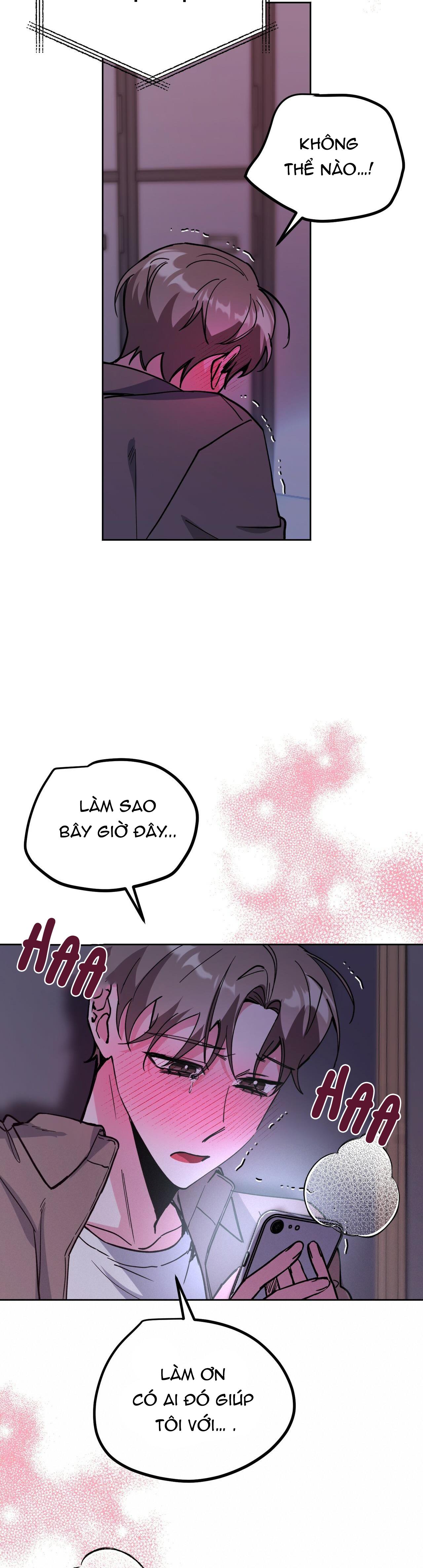 cạm bẫy đại học [m] chapter 25 25