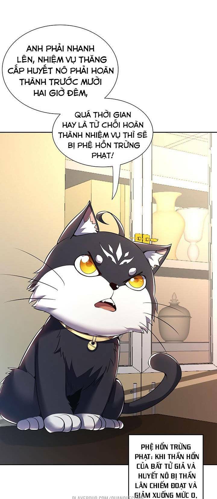 bất tử thần vương tu liên tục chapter 14.2 3