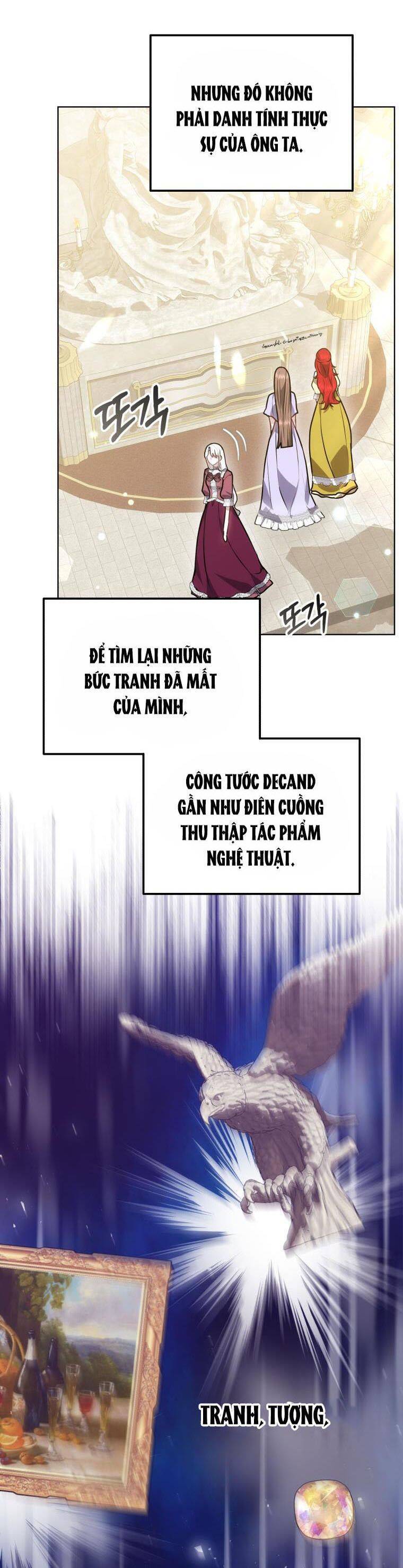 Cháu Trai Của Nam Chính Rất Thích Tôi Chapter 25 - Trang 21