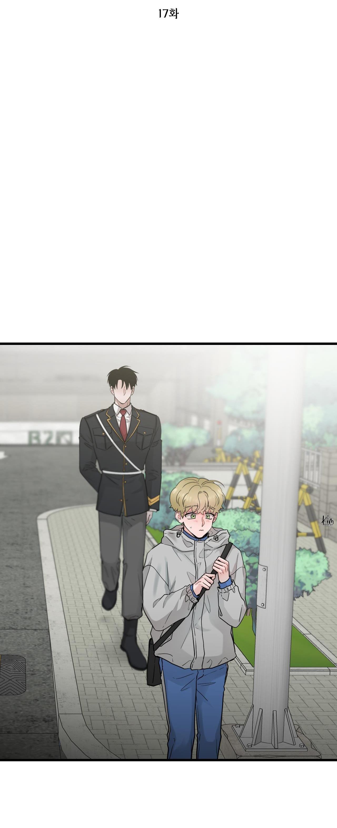 over the paradise chapter 17 16