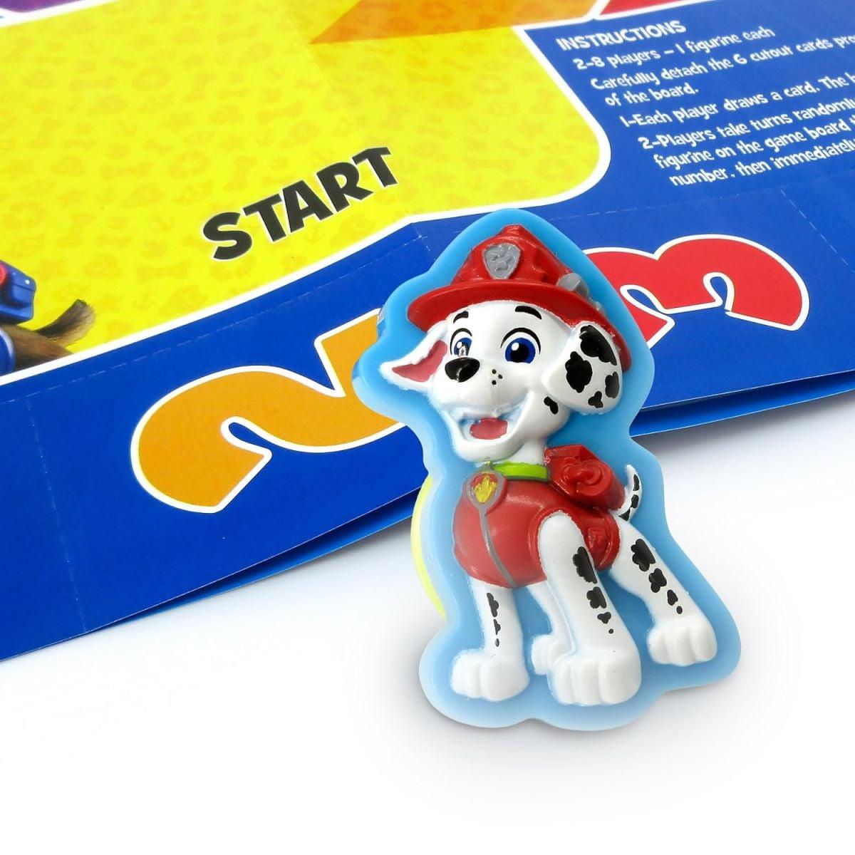 Sách Nick Paw Patrol Stuck On Stories