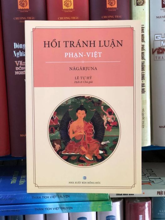 Hồi Tránh Luận Phạn - Việt