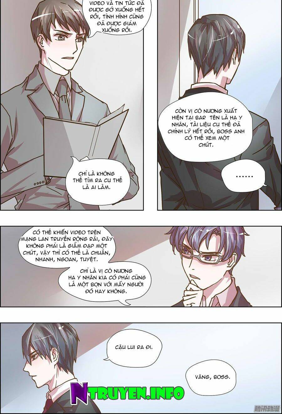 chẩm thượng sủng hôn chapter 18 7