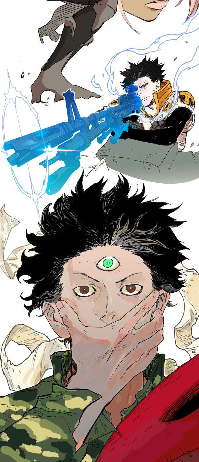 hard core leveling warrior chapter 133 25