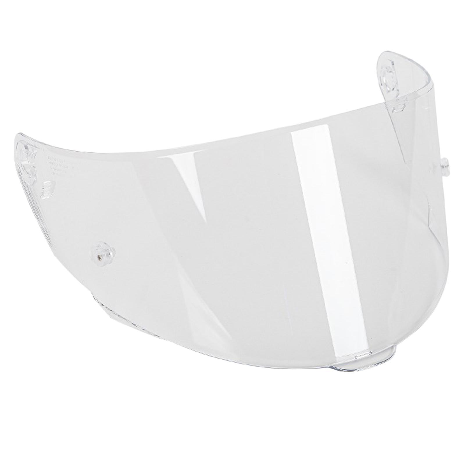 GM Helmet Shield Full Face Anti-Scratch Anti-Fog Helmet Glass Fit for Motorbike Helmet
