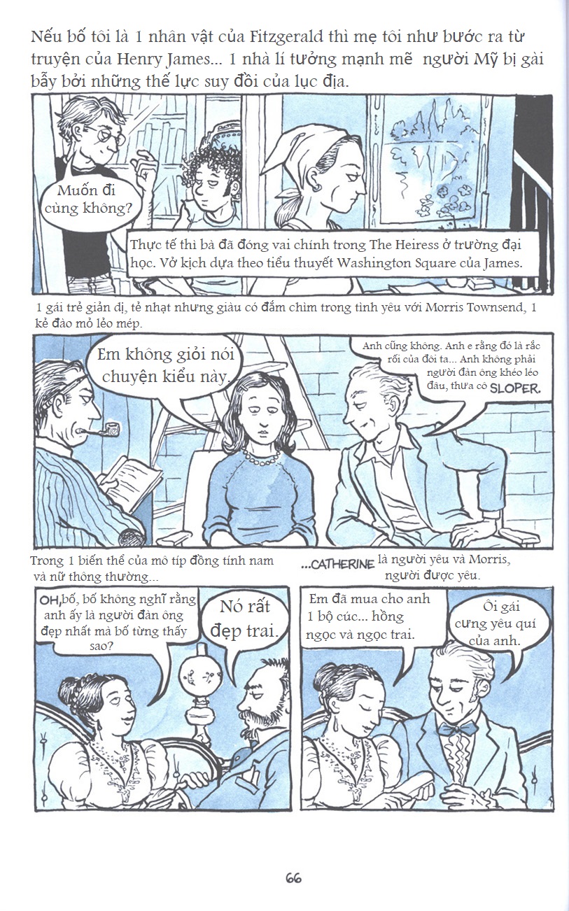 nhà vui: 1 bi kịch gia đình chapter 3 11