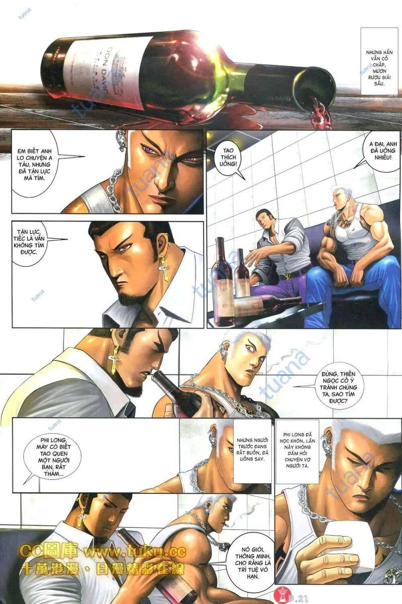 hỏa vũ diệu dương chapter 598 15