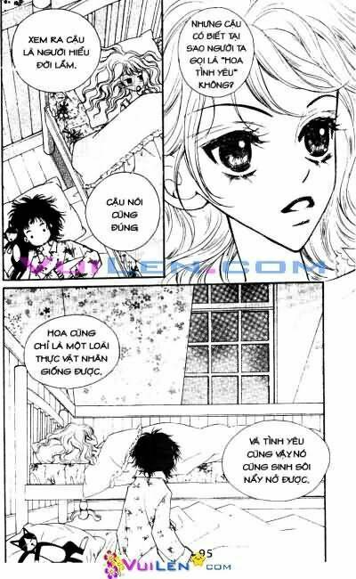 thiên thần dễ thương chapter 3 95