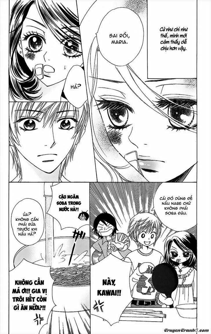 ác quỷ và bản tình ca chapter 41 9