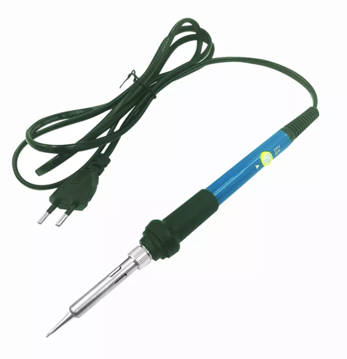 Bộ hàn thiếc chỉnh nhiệt + tặng 5 hàn cực chất