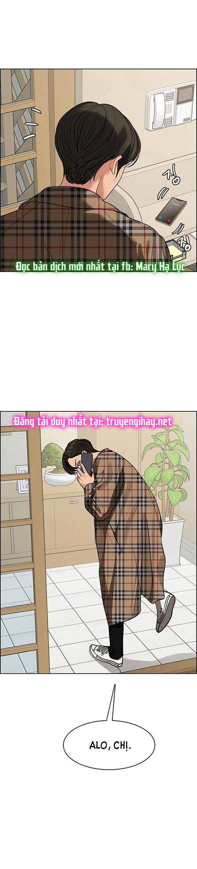 vẻ đẹp đích thực - true beauty chapter 187.1 11