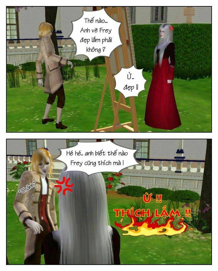 truyện sims - earl story chapter 6 27