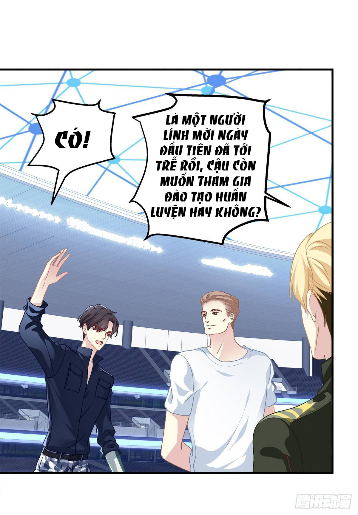 kiểm soát tuyệt đối chapter 27 29