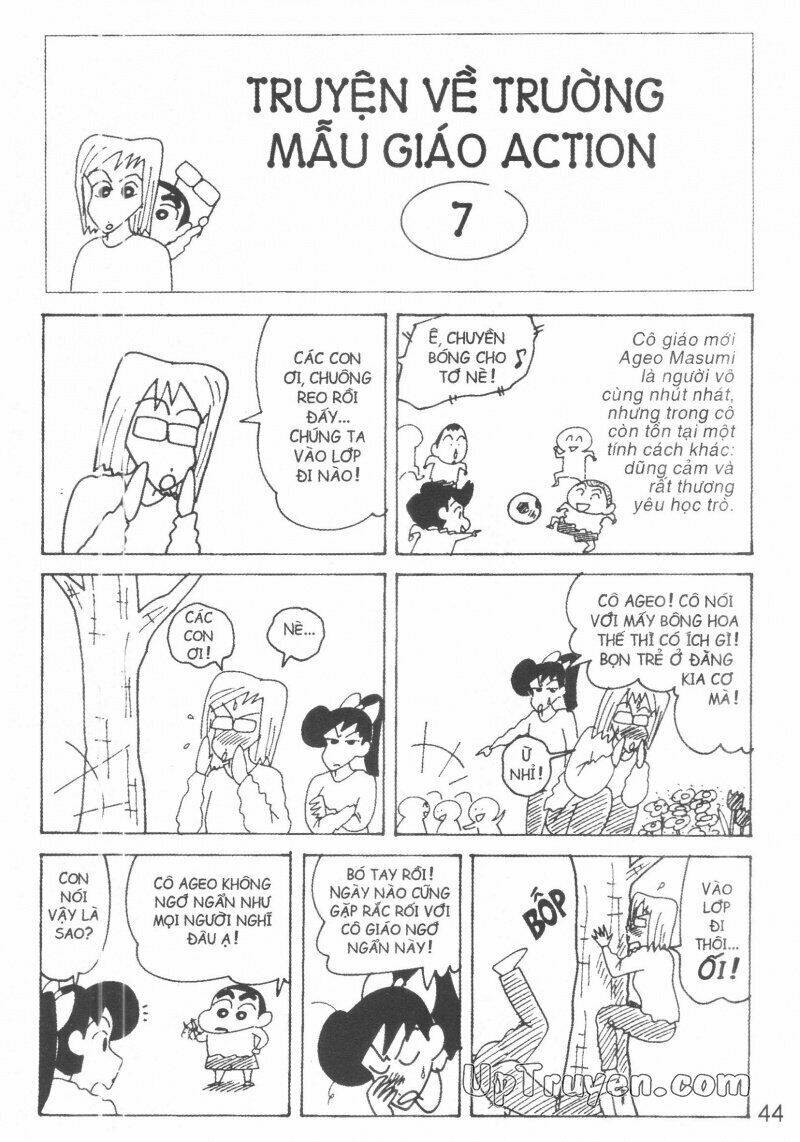 crayon shin-chan cậu bé bút chì chapter 21 44
