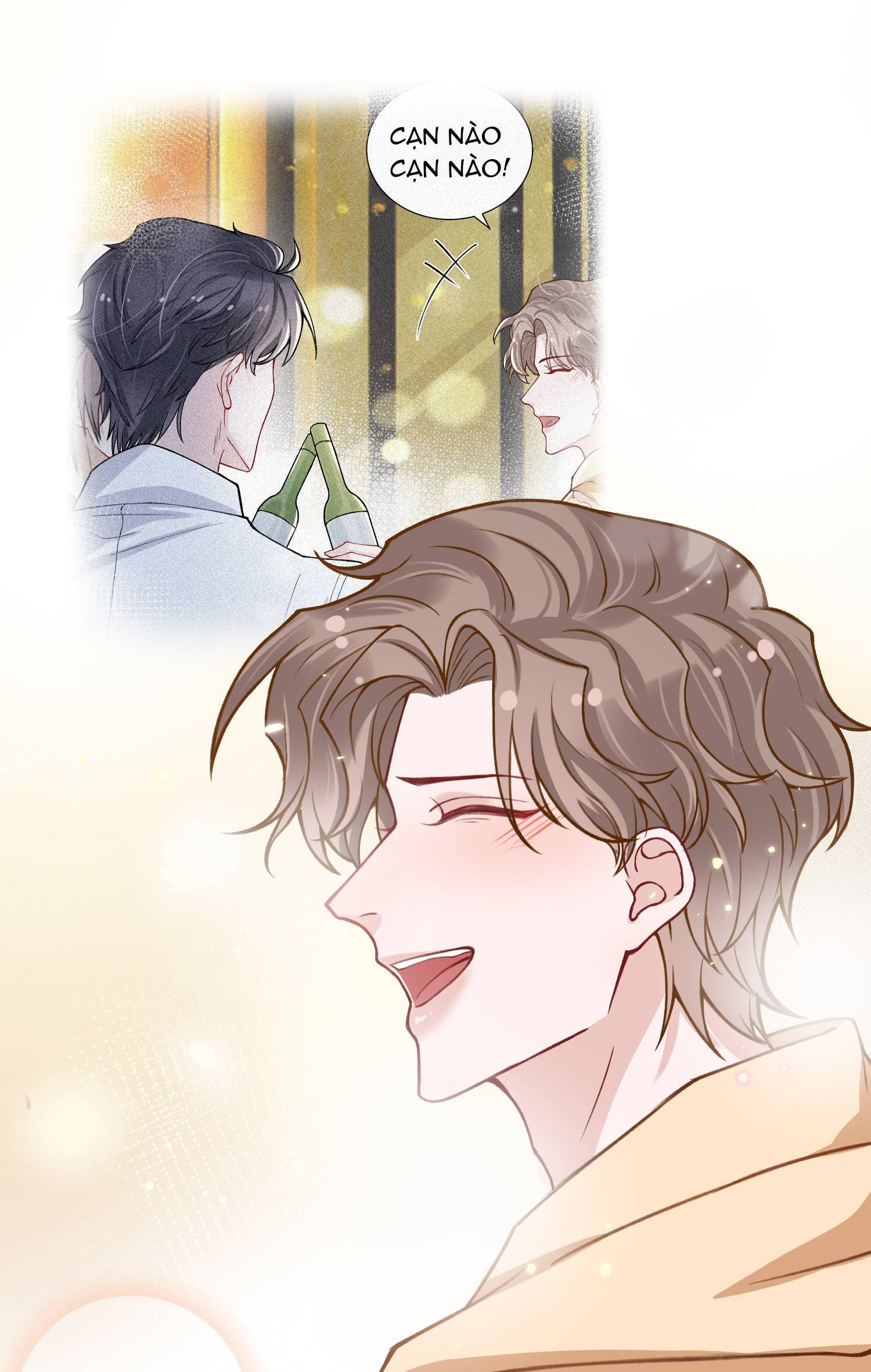 tính cách thiết lập của hắn không tốt cho lắm chapter 17 31