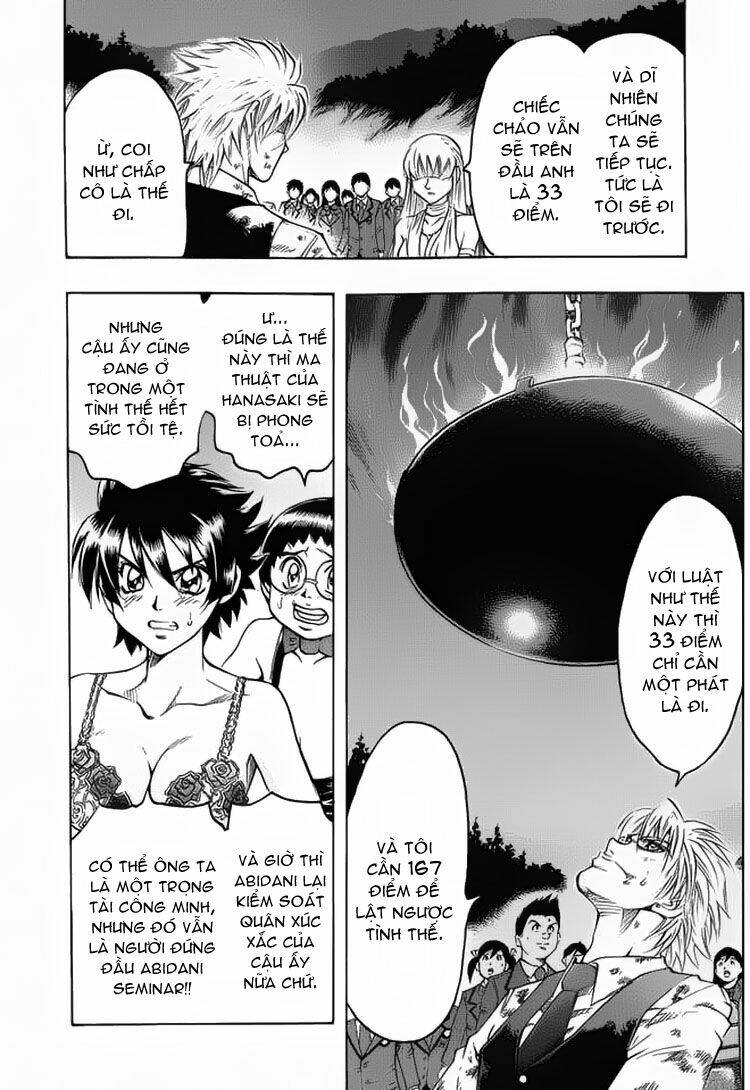 gamble fish chapter 48 12